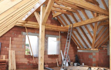 West Retford attic trusses