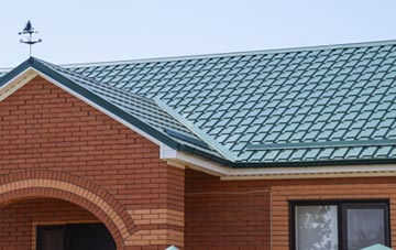classic West Retford metal roof design