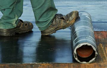 types of West Retford felt roof