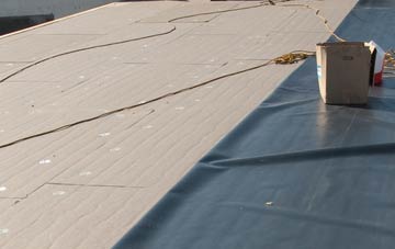 disadvantages of West Retford flat roof insulation