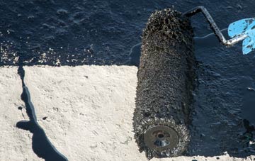 West Retford liquid sealant waterproofing