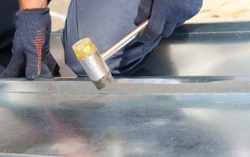 West Retford metal roofing costs