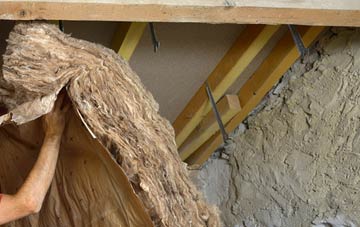 West Retford pitched roof insulation costs