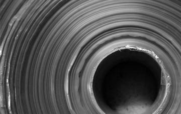 West Retford pvc roof replacement