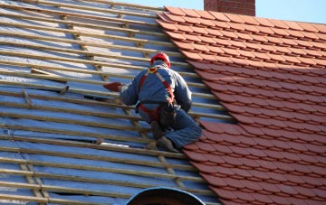roof tiles West Retford, Nottinghamshire