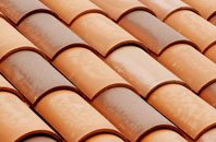 West Retford clay roofing